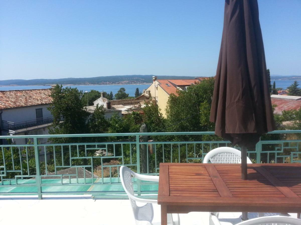 Ante Apartmani Crikvenica Zewnętrze zdjęcie