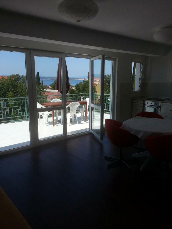 Ante Apartmani Crikvenica Zewnętrze zdjęcie