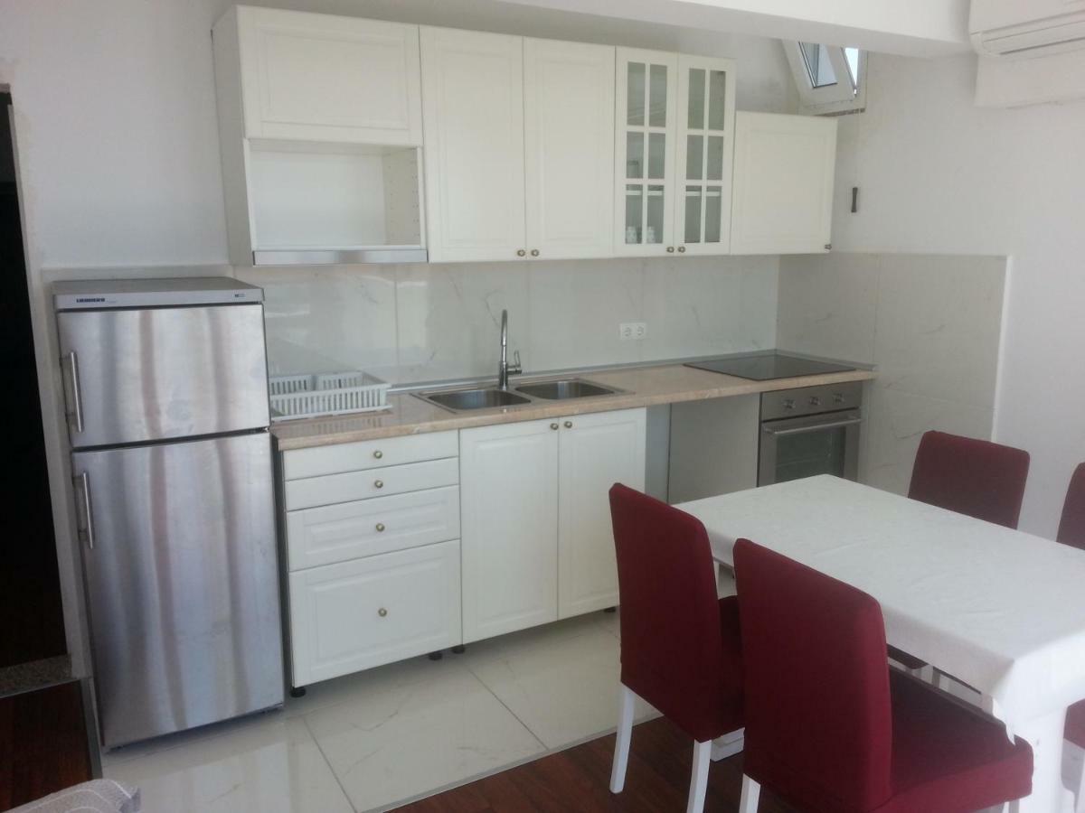 Ante Apartmani Crikvenica Zewnętrze zdjęcie