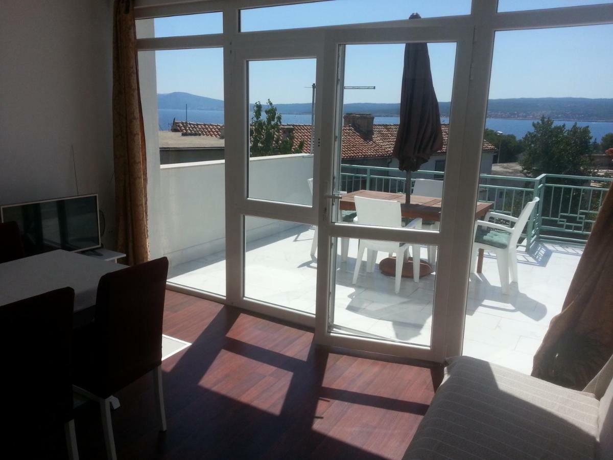 Ante Apartmani Crikvenica Zewnętrze zdjęcie