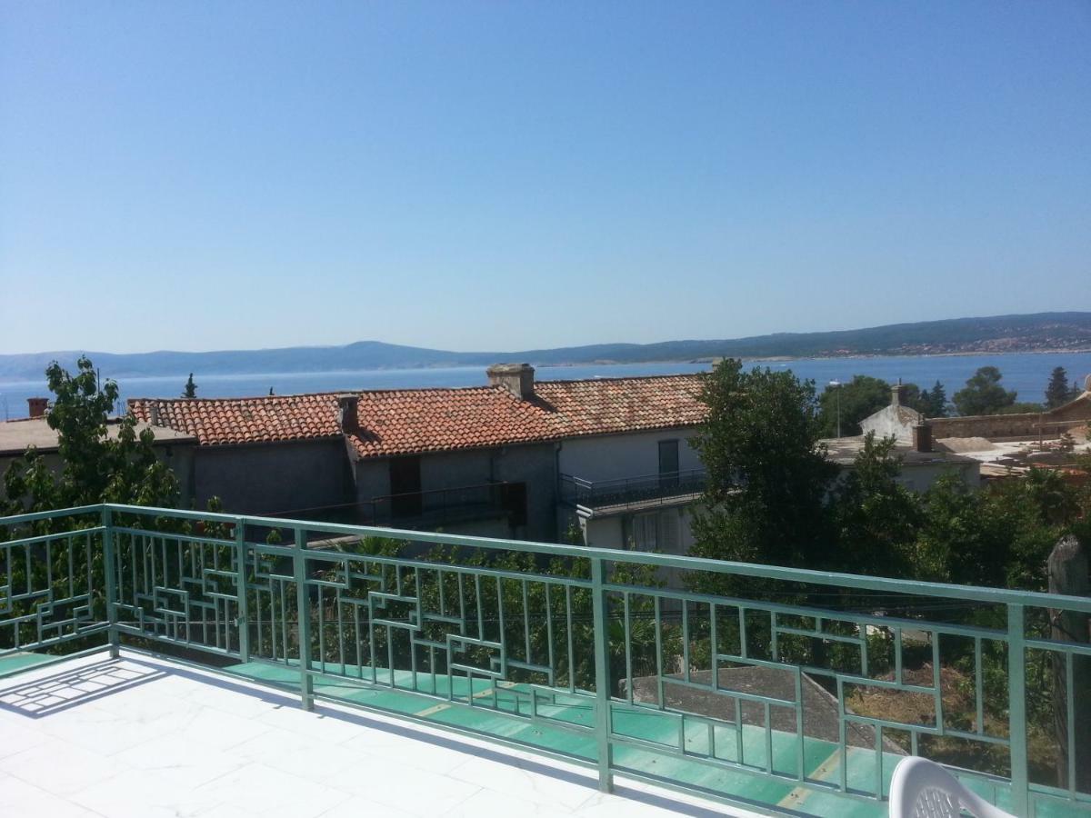 Ante Apartmani Crikvenica Zewnętrze zdjęcie
